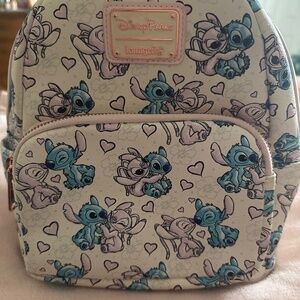 Disney Loungefly backpack purse
